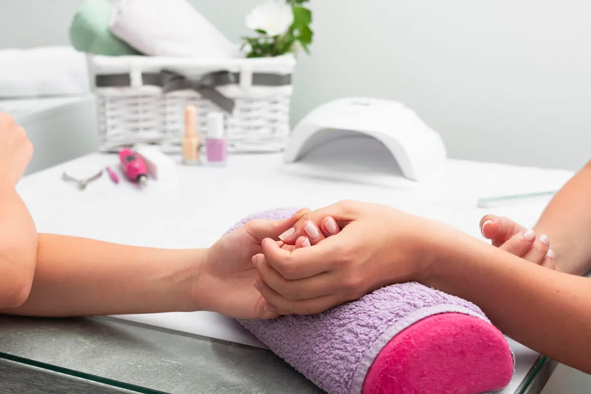 Kids Manicure